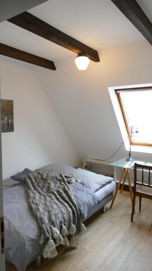 Schoenes Apartment Vor Den Toren Hamburgs - Keine Monteurwohnung Asendorf Ngoại thất bức ảnh