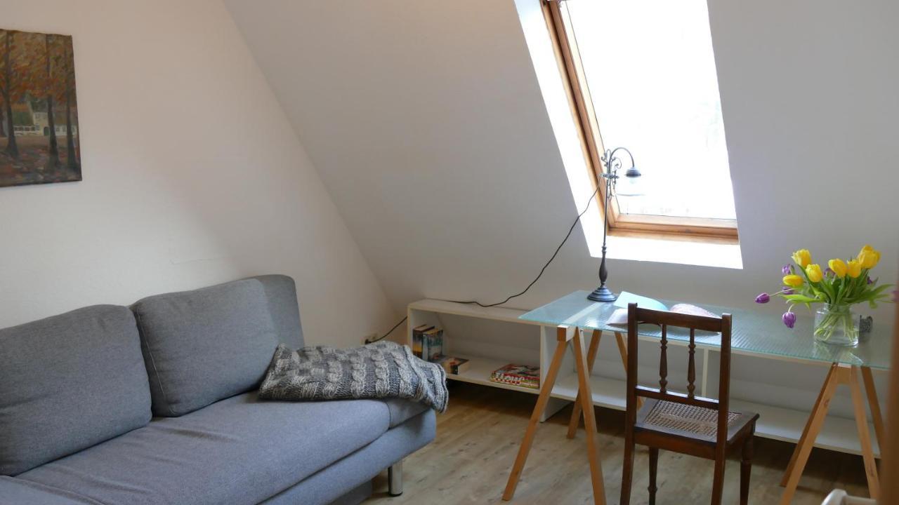 Schoenes Apartment Vor Den Toren Hamburgs - Keine Monteurwohnung Asendorf Ngoại thất bức ảnh